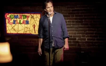 Bradley Cooper’s ‘Is This Thing On?’ Delivers a Quietly Powerful Tale