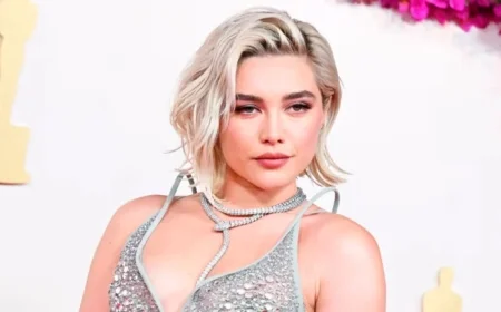 Florence Pugh Regrets Early Film Choice Due to Financial Need