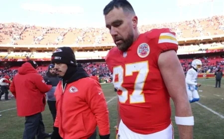 Jason Kelce Eagerly Awaits Travis Kelce’s NFL Future Decision