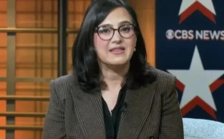 Major Advertisers Cautious of CBS News’ Bari Weiss Town Hall Format