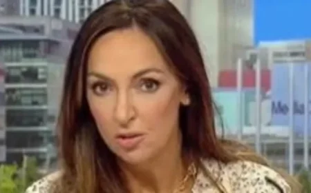 BBC Breakfast Host Shares Sad News, Leaving Guest in Tears