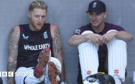 England Must Step Up and Play Like Adults Now