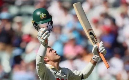 Carey Honors Late Father with Poignant Ashes Tribute