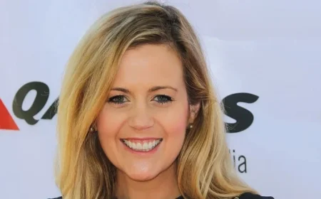 ‘NCIS: Los Angeles’ Star Rachael Carpani Passes Away at 45