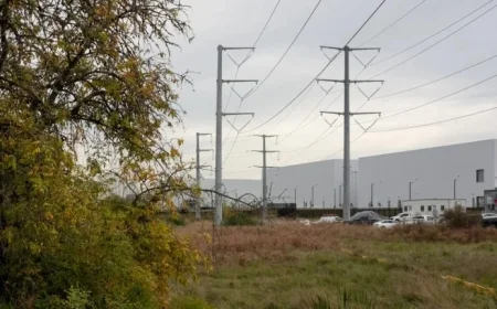Utility Regulators Charge PGE with Evading Law on Data Center Costs