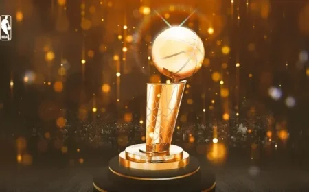 2026 NBA Playoffs: Standings and Bracket Lead into Cup Finals