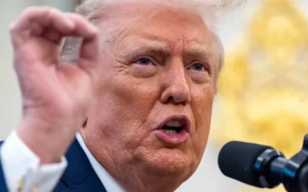 Trump Expands Travel Ban to 20 More Countries