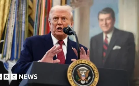 Trump Extends US Travel Ban to More Countries