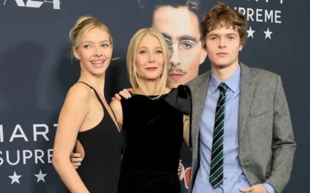 Apple Martin Revives Gwyneth Paltrow’s Iconic ’90s Dress