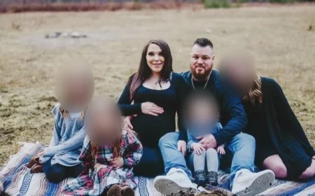 Tree Limb Kills Young Mother During Chilliwack Storm