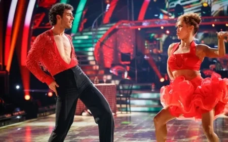 Strictly Spoiler Reveals Clear Clue on This Year’s Winner