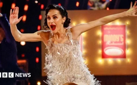 Amber Davies Reaches Strictly Final Amidst Online Abuse