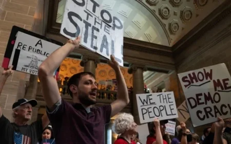 Missouri’s Congressional Redistricting Battle Set to Intensify