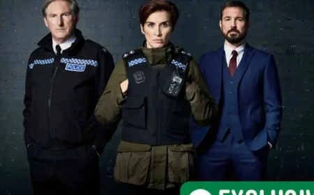 Martin Compston Teases Line of Duty Season 7’s Big Revelations