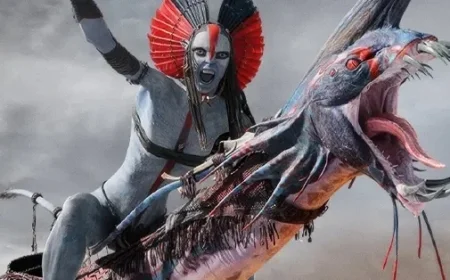 First Reviews of Avatar: Fire and Ash Celebrate Its Spectacular Return