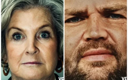 Vanity Fair’s White House Portraits Spark Online Laughter, Not Political Insight