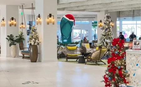 Explore 2025 Christmas Menus at Cape Coral and Fort Myers Restaurants