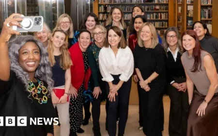 UK Unveils Taskforce to Empower Women in Tech Industry