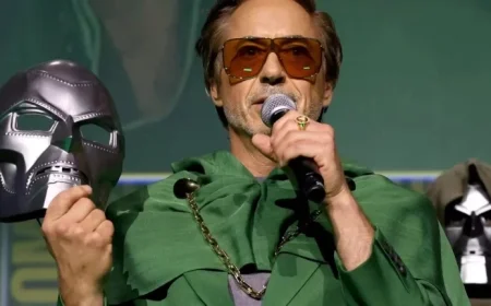 Avengers Fans Disagree on Doomsday Trailer Leaks Revealing Major Spoilers