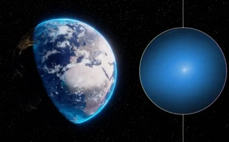 Interstellar Comet 3I/ATLAS to Approach Earth Closest on Dec. 19
