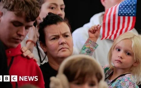 Kenyans Caught Illegally Working at US Asylum Center in South Africa