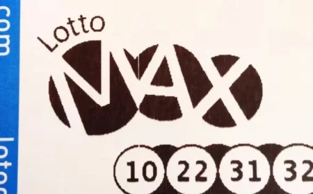 Lotto Max: $80M Jackpot up for Grabs Again on Friday