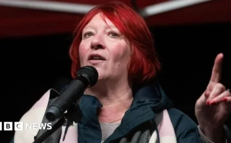 Andrea Egan Defeats Starmer Ally to Lead Unison Union