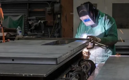 Trump’s Promised Blue-Collar Jobs Boom Falters