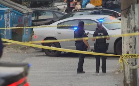 East Vancouver Suspect Faces Third Second-Degree Murder Charge in Triple Stabbing