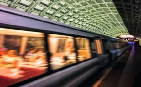 Metro GM Proposes Enhanced Rail Service, Bus Upgrades, and Flat Fare System