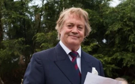 Duke of Marlborough’s Great-Nephew Charged with Strangulation