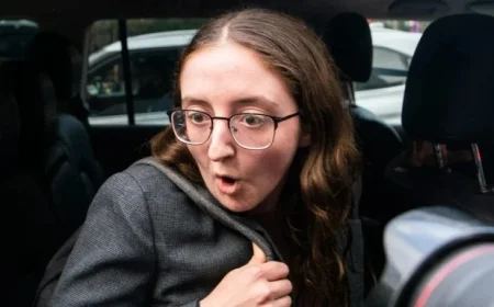 Caroline Ellison Transferred from Prison Quietly, FTX Insider Update