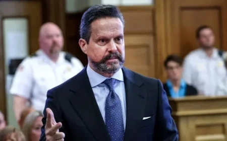 Famed Los Angeles Defense Attorney Alan Jackson Represents Nick Reiner