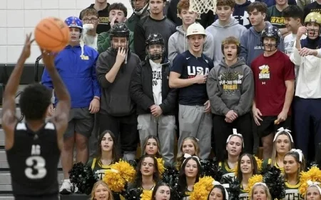 North Hills Girls Shock Top-Ranked Canon-McMillan in Class 6A Showdown