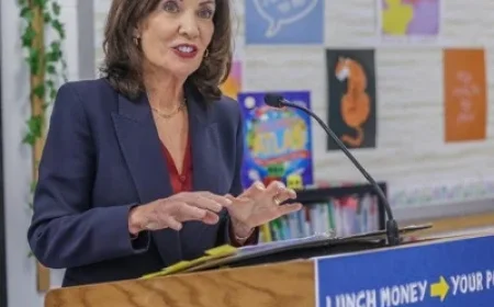 Hochul Approves New Medical Aid in Dying Legislation