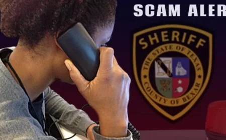 Caller Cons Woman into Depositing $36K via Bitcoin ATM: BCSO Reports