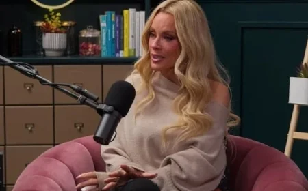 Jenny McCarthy: How Charlie Kirk’s Murder Led Me to Embrace Jesus