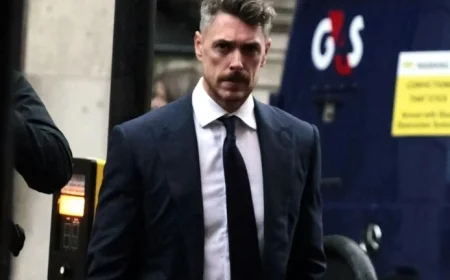 Made in Chelsea Star Battles Stepmother in Court Over £38M Fortune