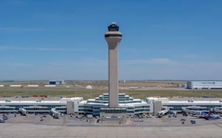 Denver Council Denies Airport Lease to ICE Contractor Key Lime Air