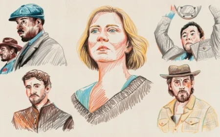 NPR Critics Reveal Top Movies and TV Shows of 2025