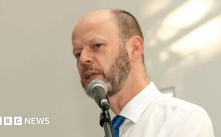 Jamie Driscoll Joins Green Party, Criticizes Labour Leadership