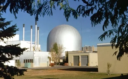 Concerns Rise as Trump Accelerates Nuclear Reactor Construction