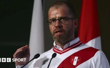 Rangers Name Ex-Rosenborg Director Stig Inge Bjornebye as Consultant