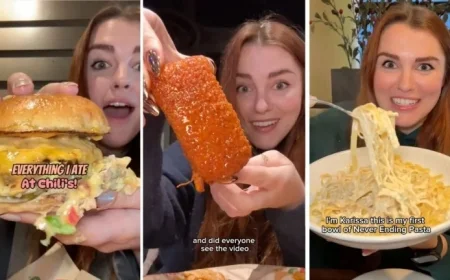 Chili’s Triple Dipper: Going Viral for Survival on NPR