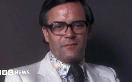 Renowned Classical Music Broadcaster Sir Humphrey Burton Passes Away