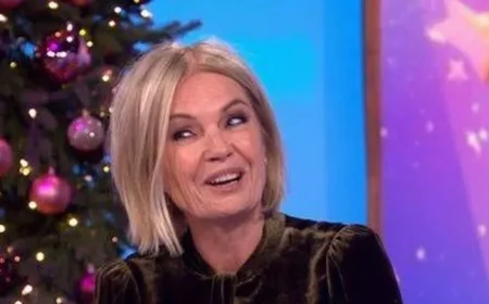 Loose Women Star Reveals Husband’s Urgent Hospital Visit Before Christmas