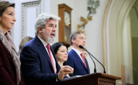 Pablo Rodriguez Questions Political Future Amid PLQ Crisis