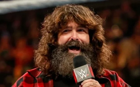 Mick Foley Leaves WWE Over Trump Ties, Citing Rob Reiner Comments