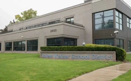 Salem-Keizer District Seeks Teacher Cooperation on Raises Amid Budget Cuts