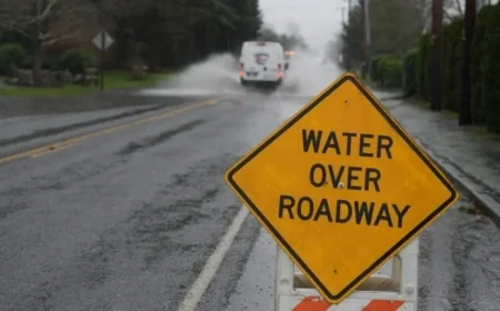 Severe Weather Targets Whatcom County with Power Outages and Heavy Rain
